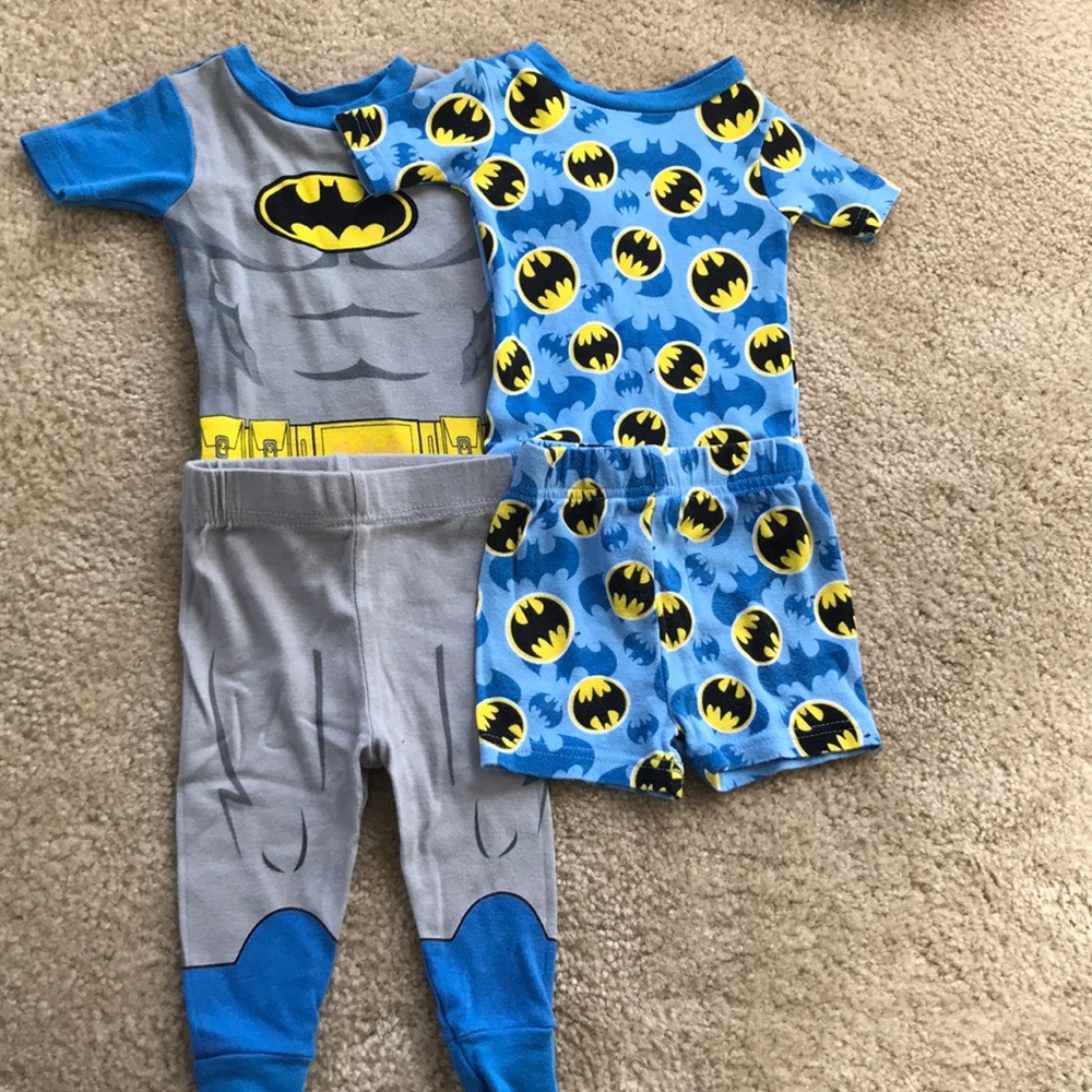 Batman pajamas